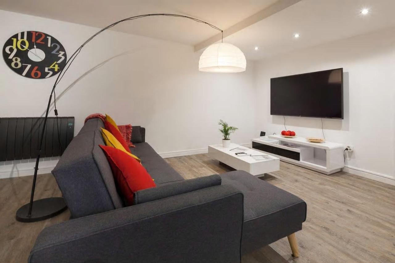 La Dimiere - Appartements De Standing En Hyper-Centre - Louviers Εξωτερικό φωτογραφία