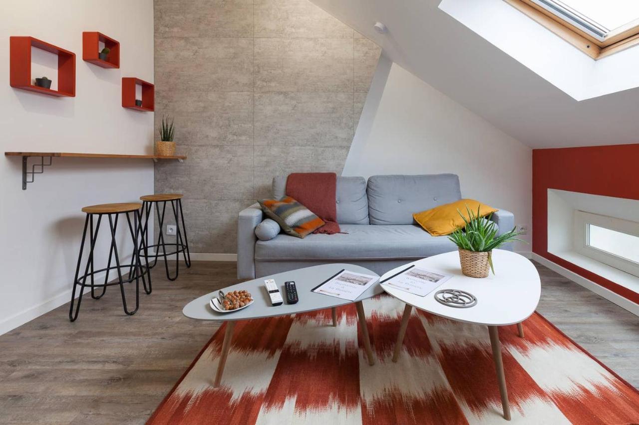 La Dimiere - Appartements De Standing En Hyper-Centre - Louviers Εξωτερικό φωτογραφία
