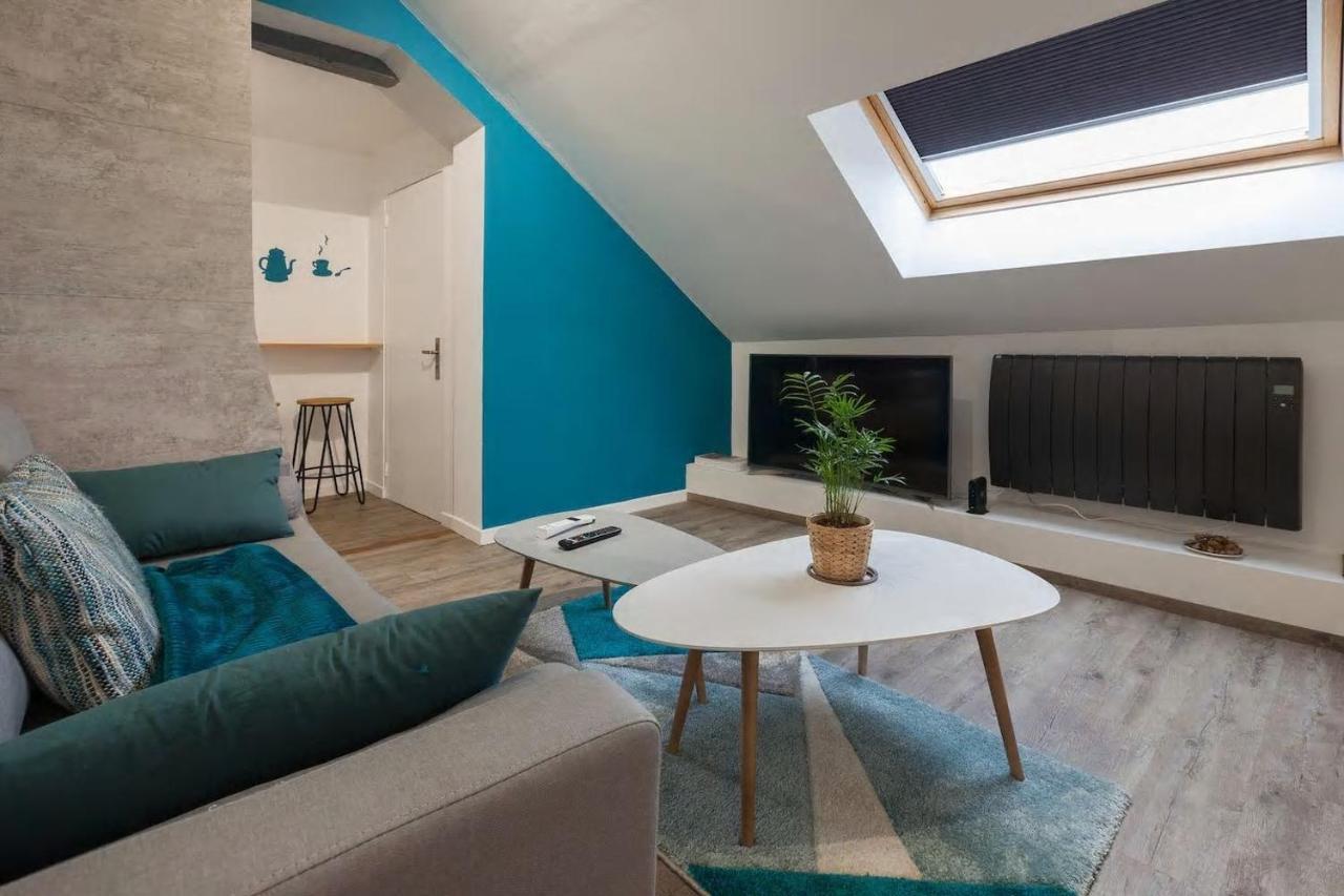 La Dimiere - Appartements De Standing En Hyper-Centre - Louviers Εξωτερικό φωτογραφία