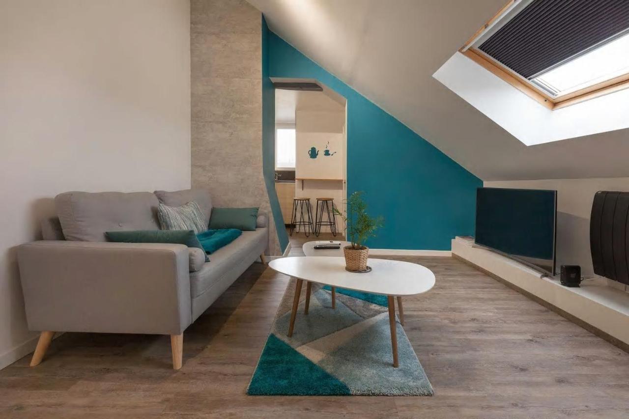 La Dimiere - Appartements De Standing En Hyper-Centre - Louviers Εξωτερικό φωτογραφία