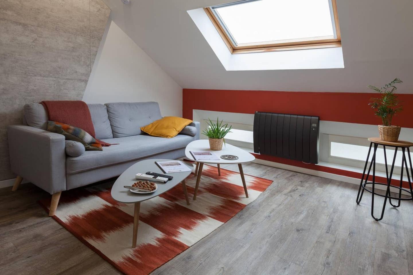 La Dimiere - Appartements De Standing En Hyper-Centre - Louviers Δωμάτιο φωτογραφία