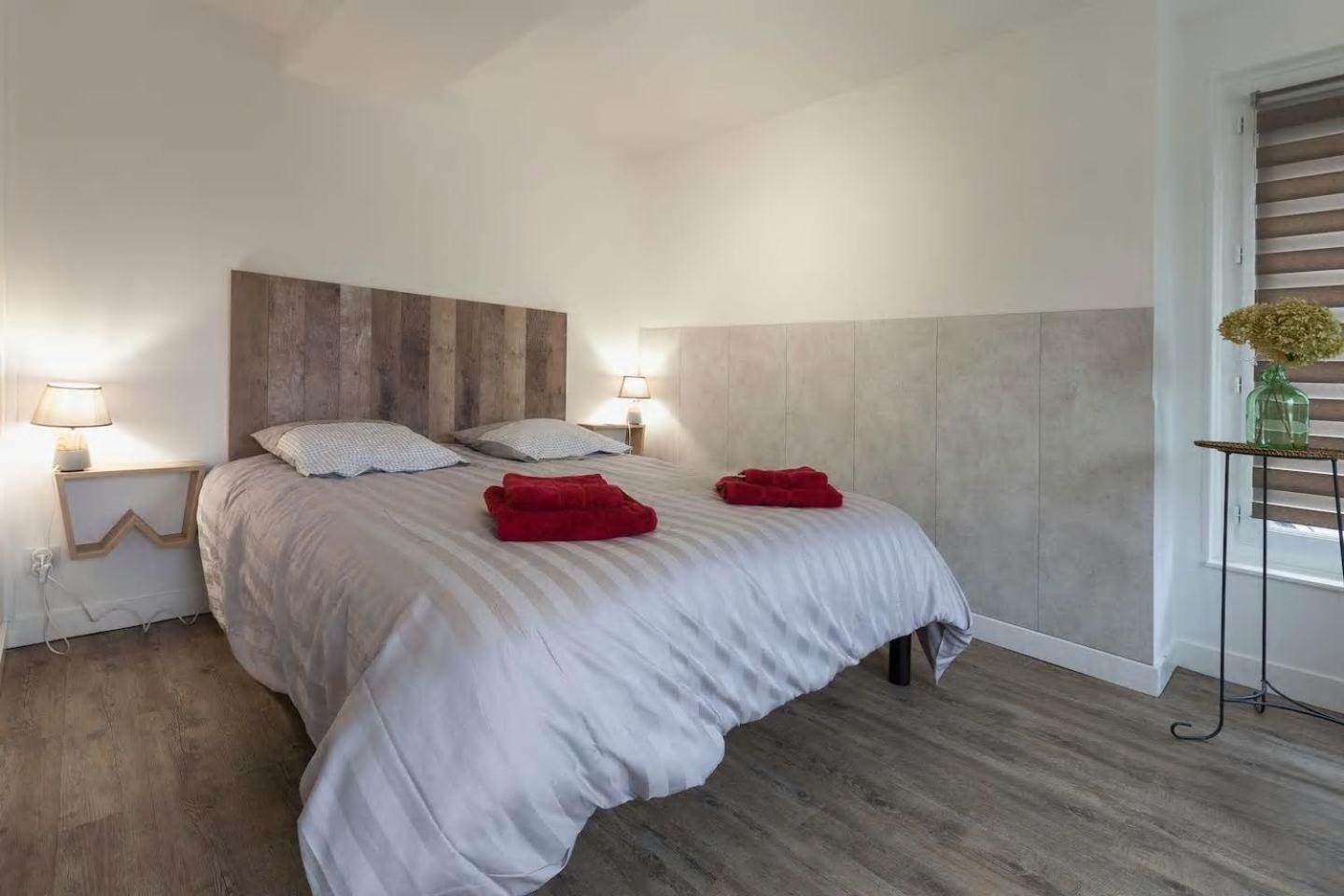 La Dimiere - Appartements De Standing En Hyper-Centre - Louviers Δωμάτιο φωτογραφία