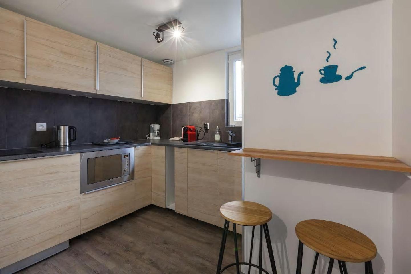 La Dimiere - Appartements De Standing En Hyper-Centre - Louviers Δωμάτιο φωτογραφία