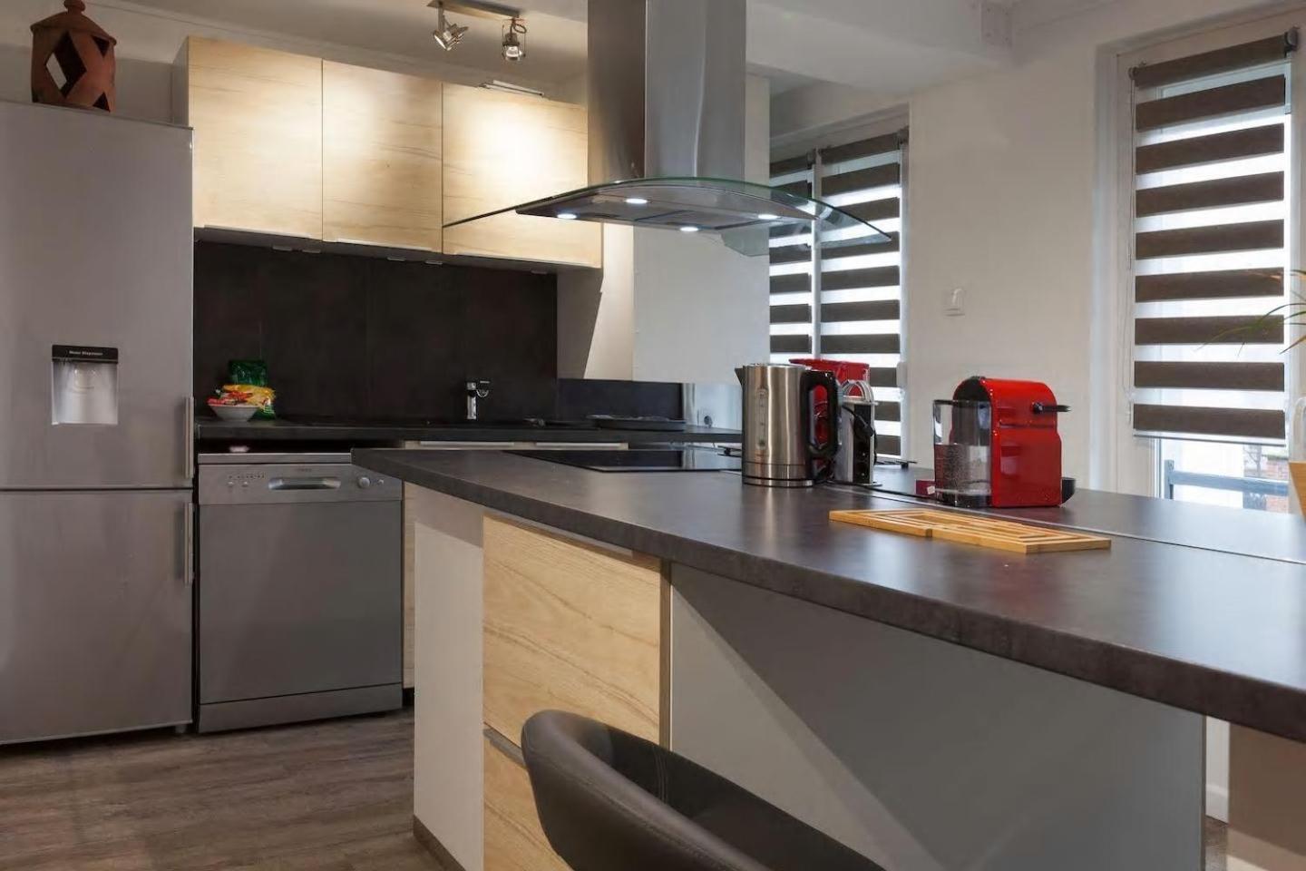 La Dimiere - Appartements De Standing En Hyper-Centre - Louviers Δωμάτιο φωτογραφία