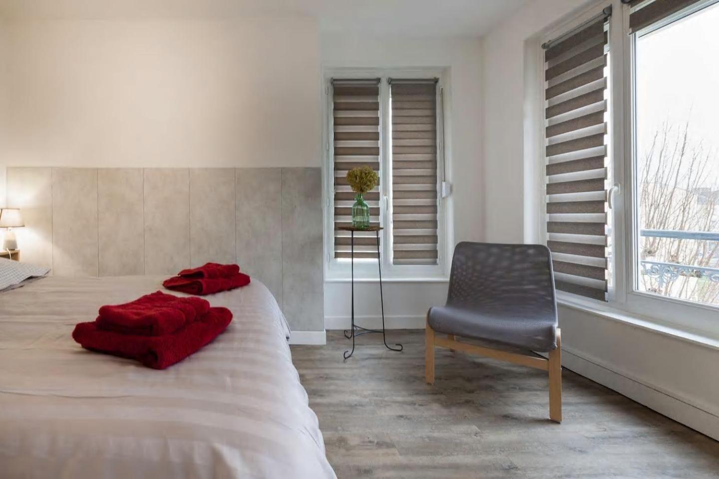 La Dimiere - Appartements De Standing En Hyper-Centre - Louviers Δωμάτιο φωτογραφία