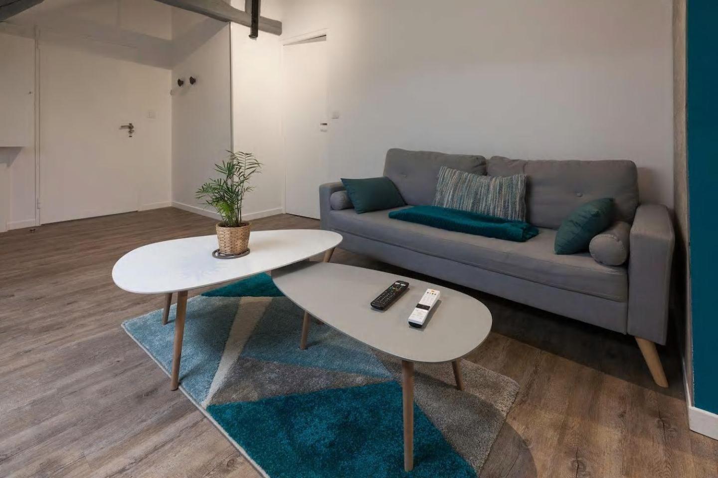La Dimiere - Appartements De Standing En Hyper-Centre - Louviers Δωμάτιο φωτογραφία